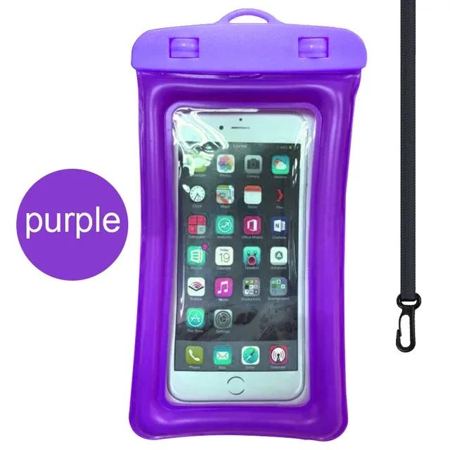 Étui universel étanche IP68 pour téléphone, pochette étanche pour iPhone 15, 14, 13, 12, 11 Pro Max, X, Xiaomi 13, Samsung S23 Ultra, housse de natation 10