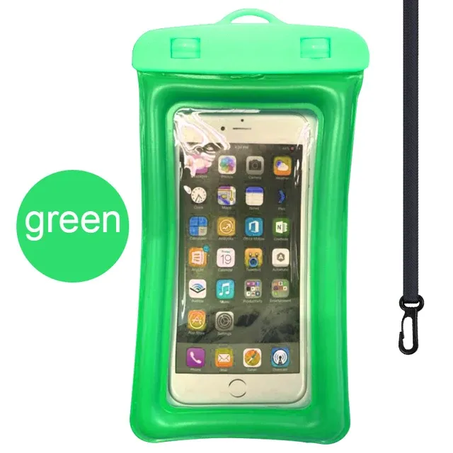Étui universel étanche IP68 pour téléphone, pochette étanche pour iPhone 15, 14, 13, 12, 11 Pro Max, X, Xiaomi 13, Samsung S23 Ultra, housse de natation 9