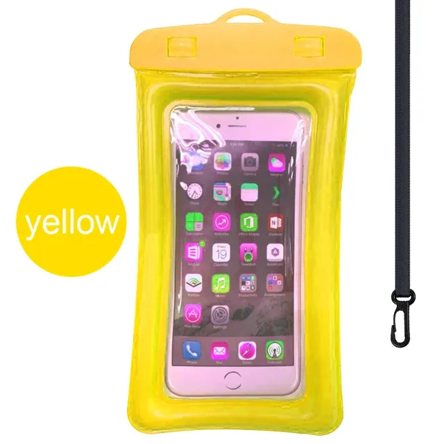 Étui universel étanche IP68 pour téléphone, pochette étanche pour iPhone 15, 14, 13, 12, 11 Pro Max, X, Xiaomi 13, Samsung S23 Ultra, housse de natation 8