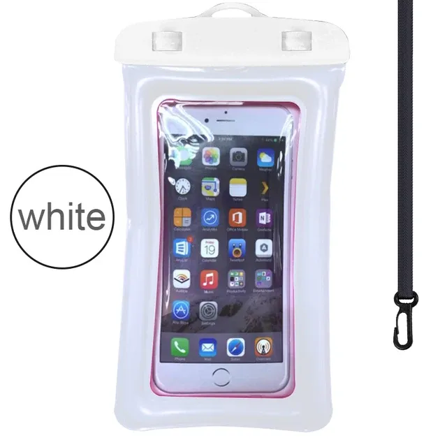 Étui universel étanche IP68 pour téléphone, pochette étanche pour iPhone 15, 14, 13, 12, 11 Pro Max, X, Xiaomi 13, Samsung S23 Ultra, housse de natation 7