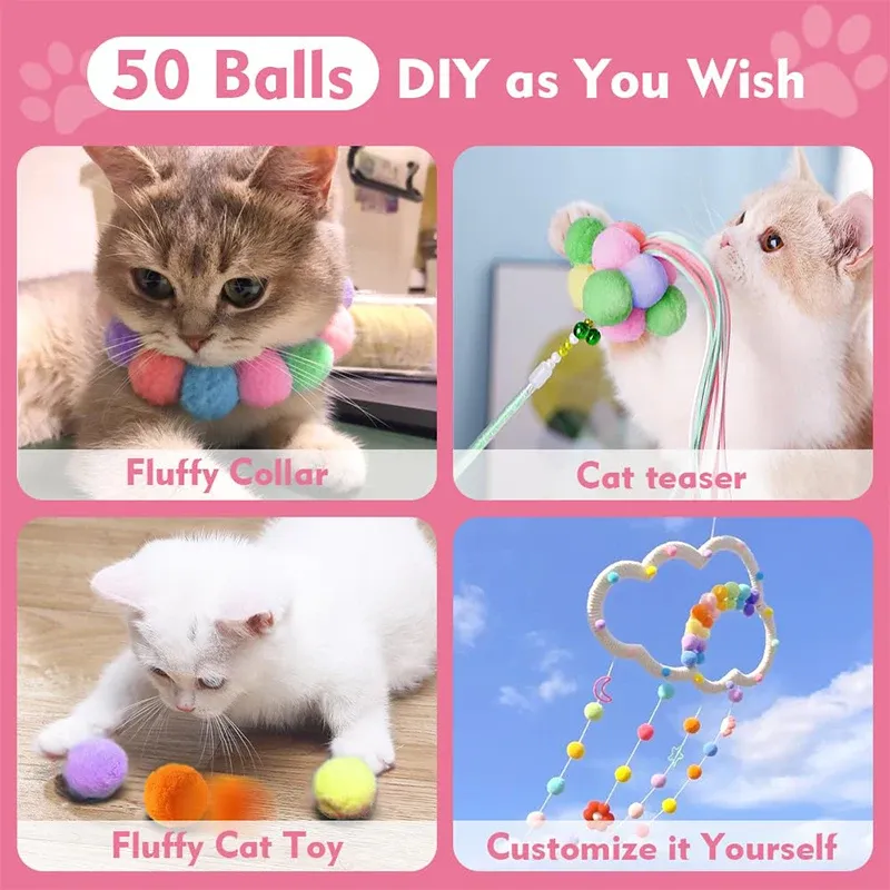 Jeu interactif pour chat