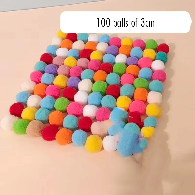 Balle en peluche interactive pour chat avec lanceur silencieux et balle rebondissante 15