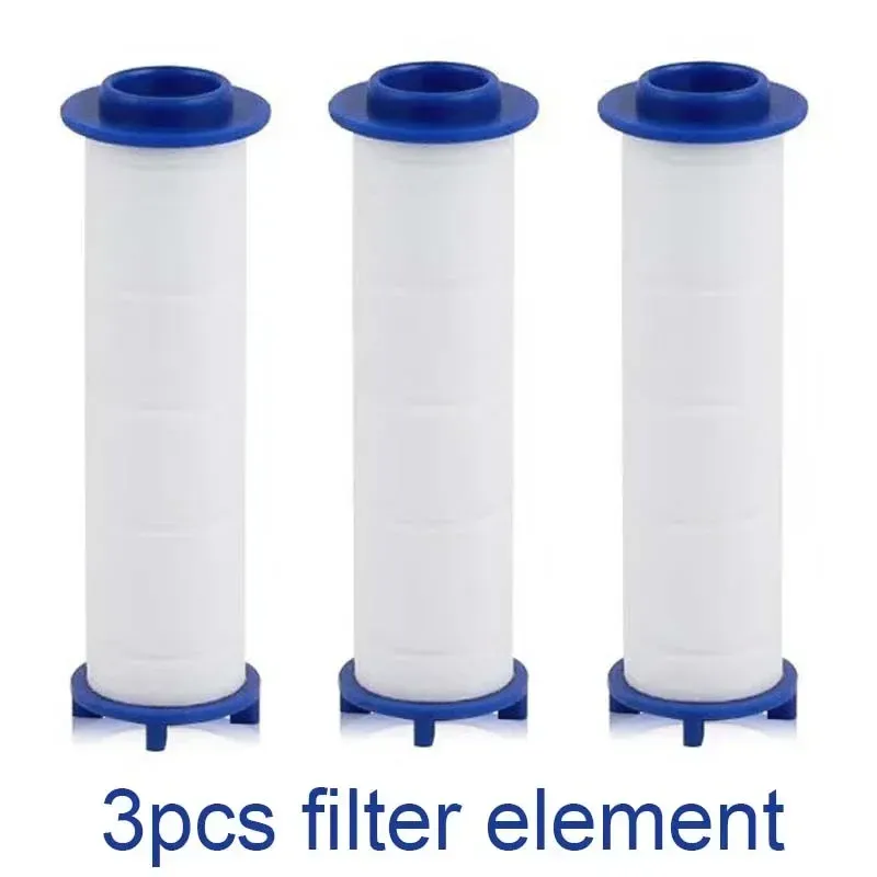 Pommeau de douche haute pression à économie d'eau avec filtre, 3 modes de jet réglables 12