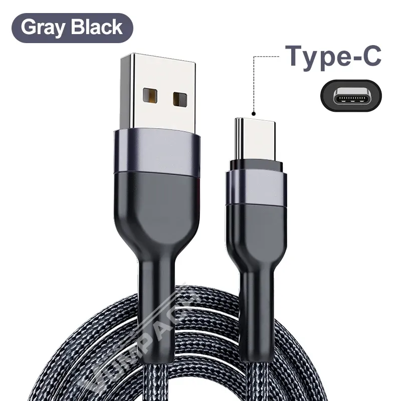 Câble USB-C rapide, mise en situation