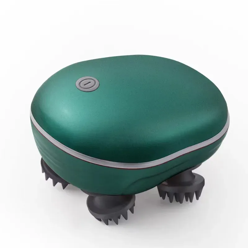 Masseur électrique du cuir chevelu, lifestyle