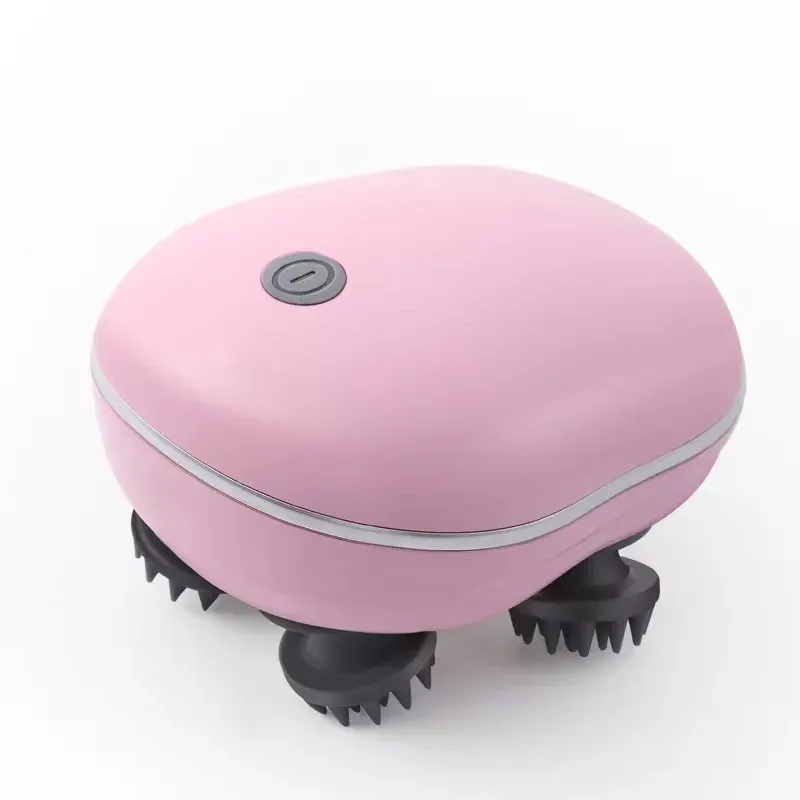 Masseur électrique du cuir chevelu, bien-être