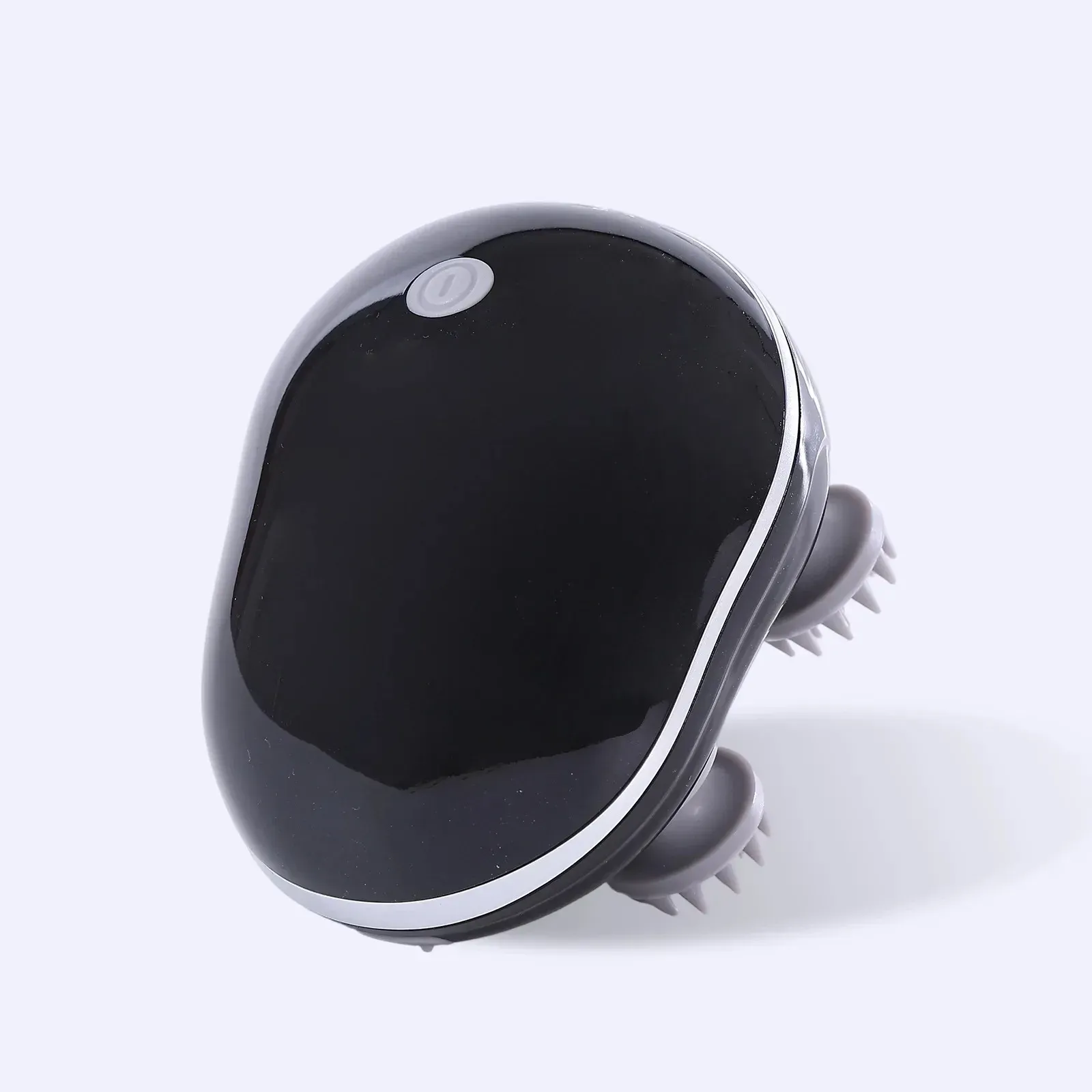 Masseur électrique de cuir chevelu à lumière rouge anti-stress pour le corps, soulage les tensions musculaires et la fatigue 10