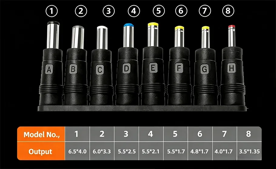 Câble d'alimentation Type-C