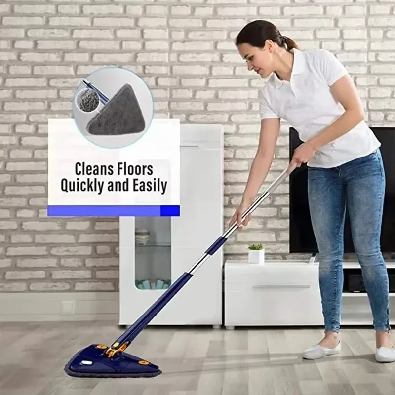 Nettoyage de la cuisine