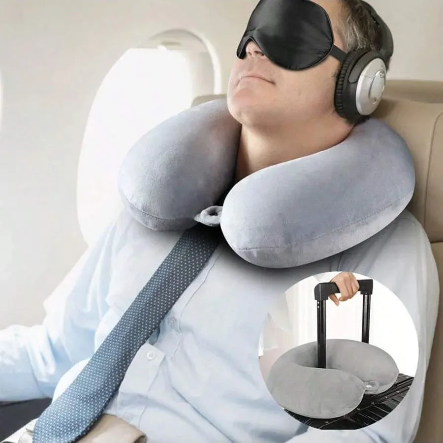 Coussin de voyage pour le cou, vue principale