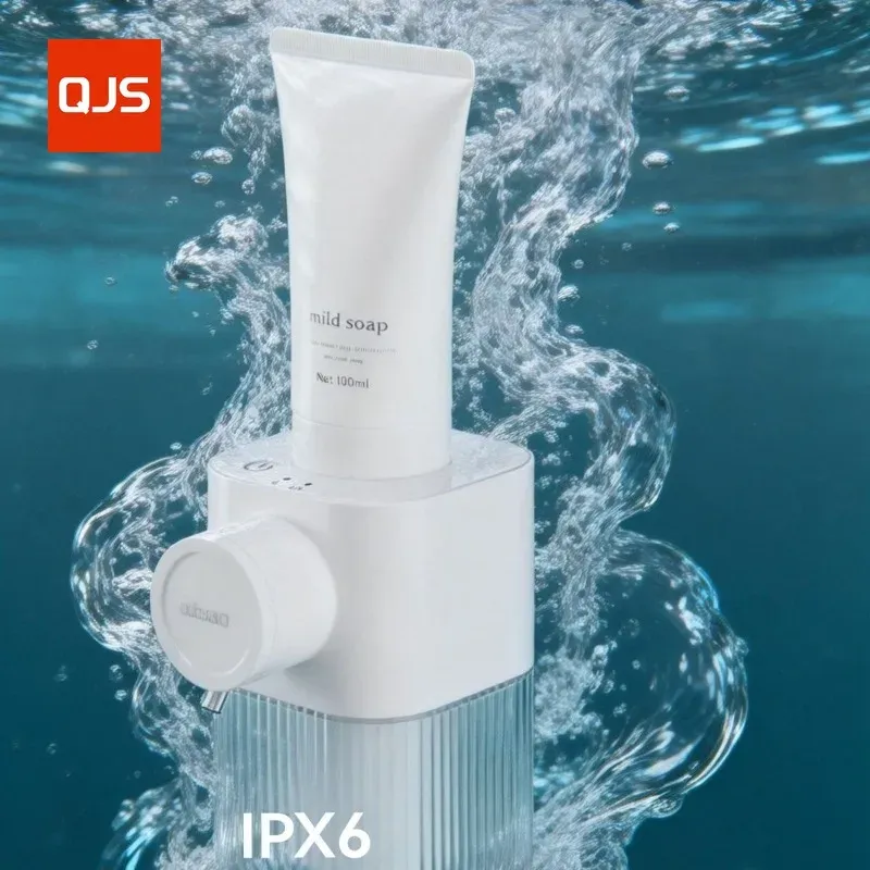 Distributeur de mousse électrique automatique portable pour nettoyant visage 2