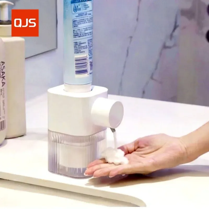 Distributeur de mousse électrique automatique portable pour nettoyant visage 3