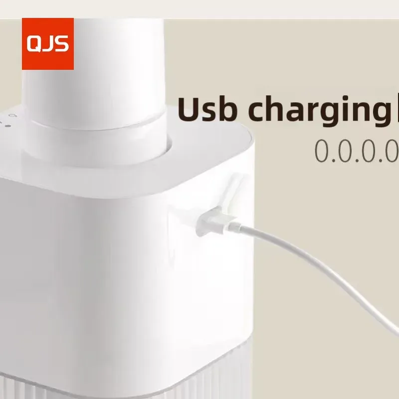 Distributeur de mousse électrique automatique portable pour nettoyant visage 4