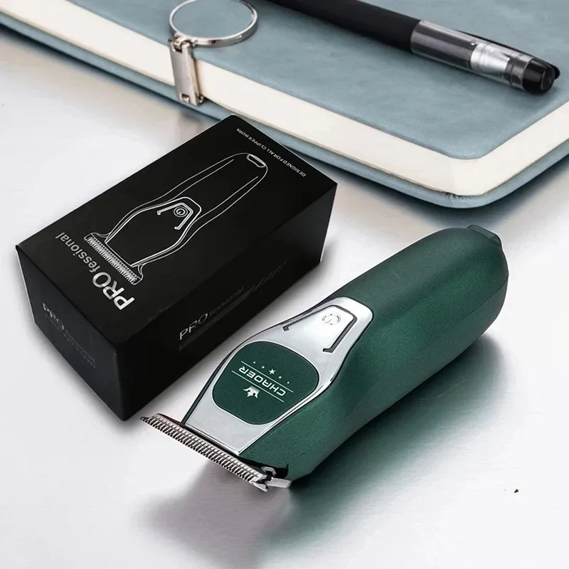 Tondeuse à cheveux électrique compacte et rechargeable 5