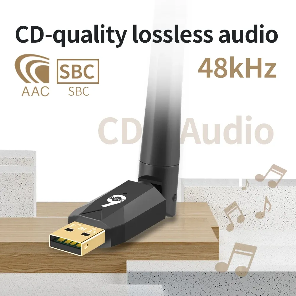 Adaptateur Bluetooth USB, utilisation au quotidien