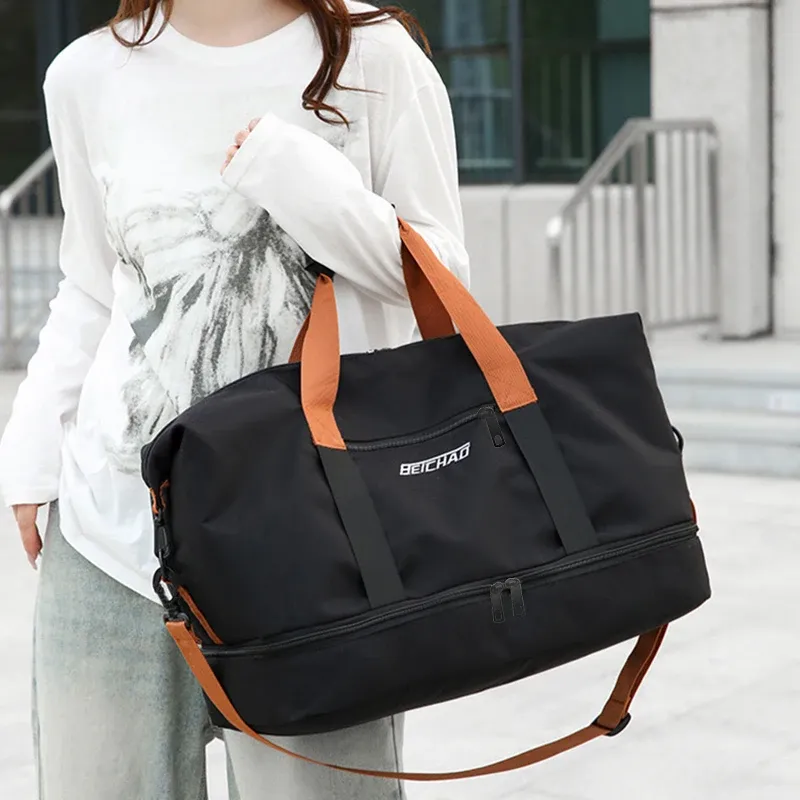 Sac de sport de voyage polyvalent, vue principale