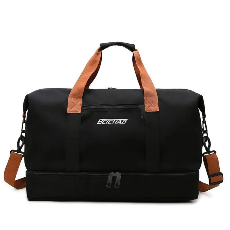 Sac de sport et de voyage portable, format compact pour courts trajets 7