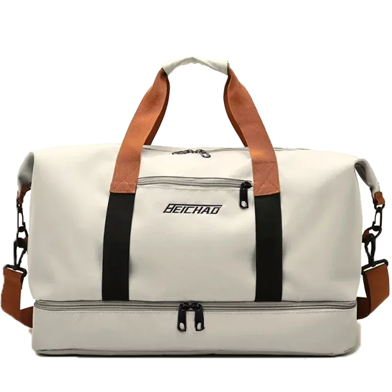 Sac de sport et de voyage portable, format compact pour courts trajets 9