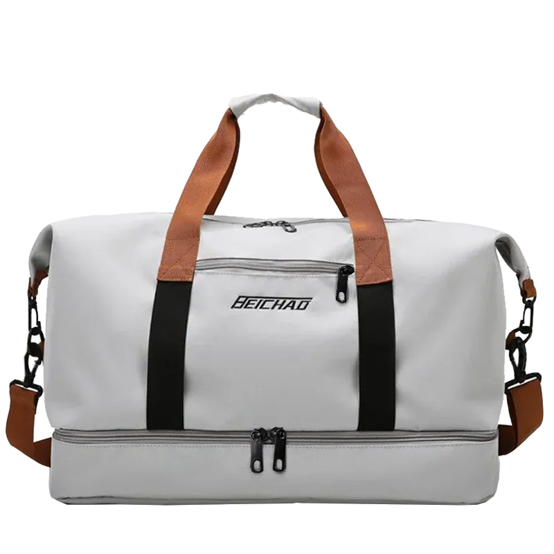 Sac de sport et de voyage portable, format compact pour courts trajets 8