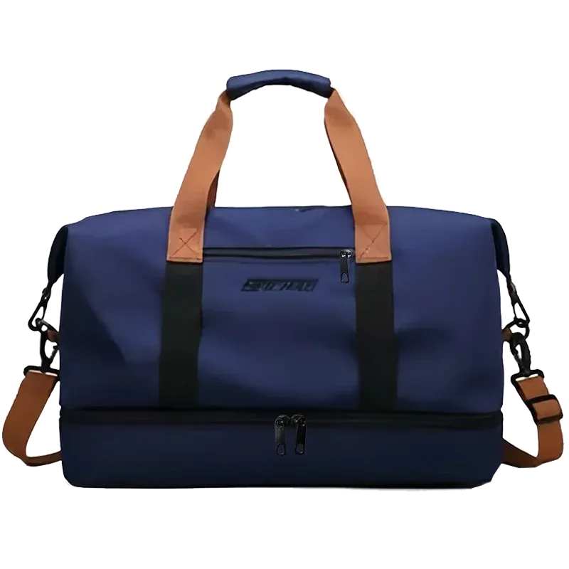Sac de sport et de voyage portable, format compact pour courts trajets 11