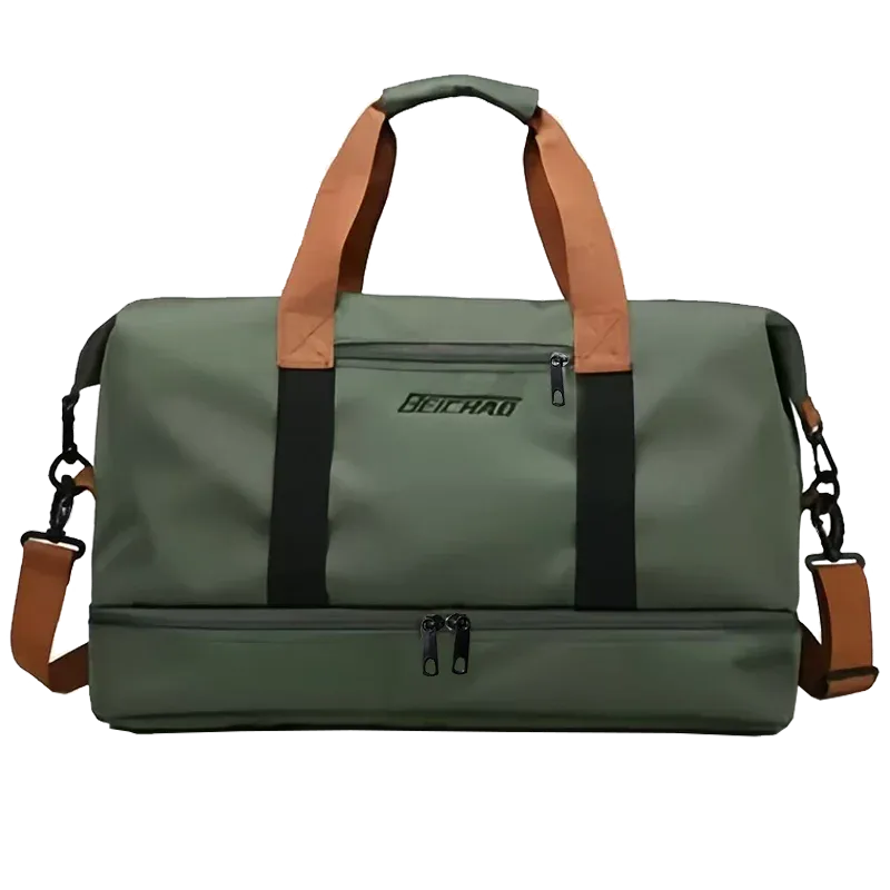 Sac de sport et de voyage portable, format compact pour courts trajets 10