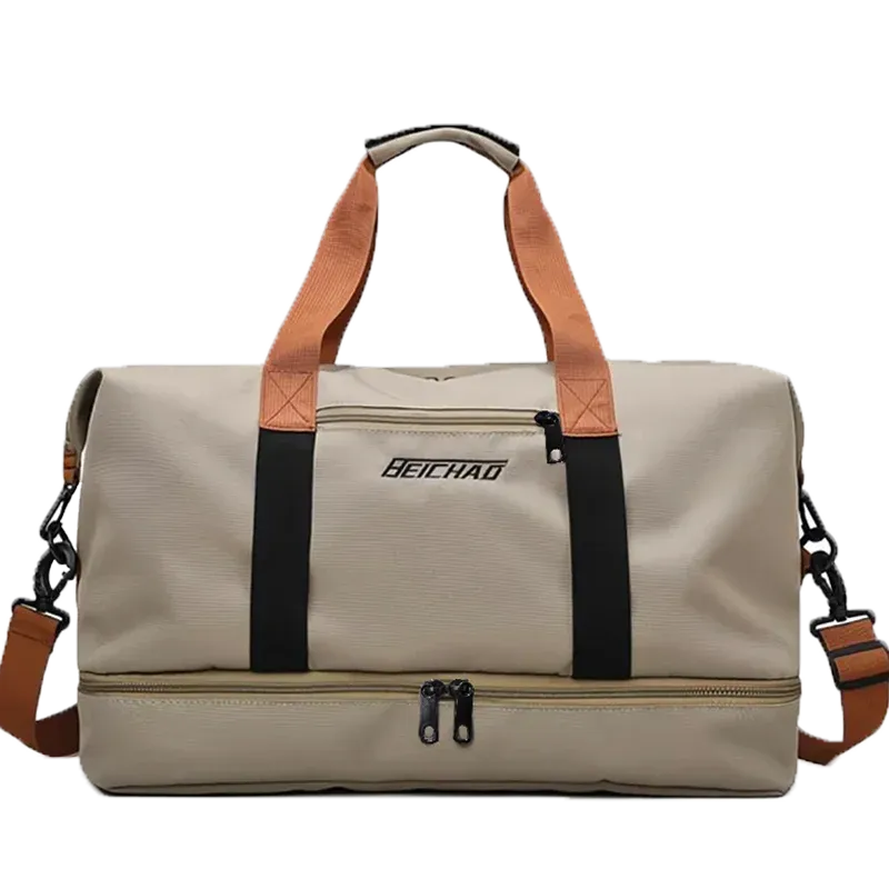 Sac de sport et de voyage portable, format compact pour courts trajets 12