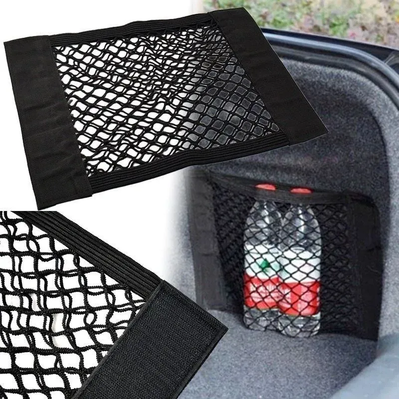Rangement pratique pour petits objets en voiture