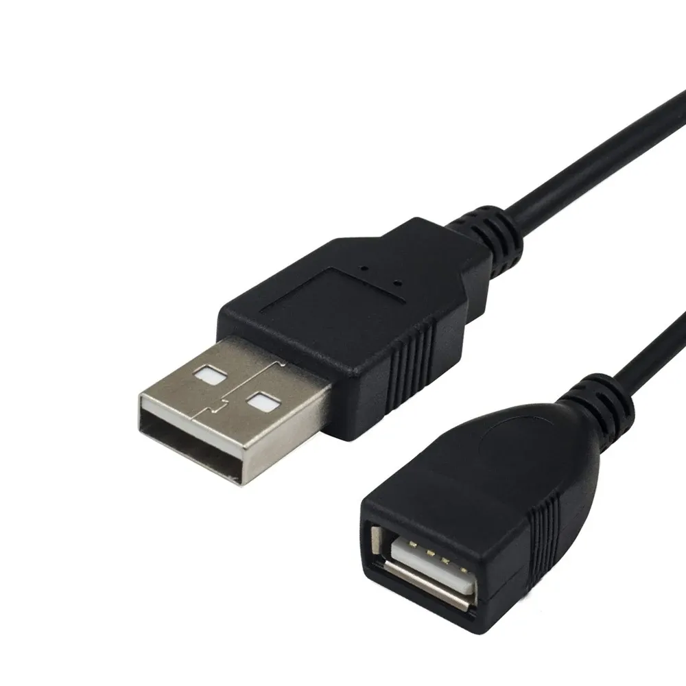 Câble USB à interrupteur, mise en situation