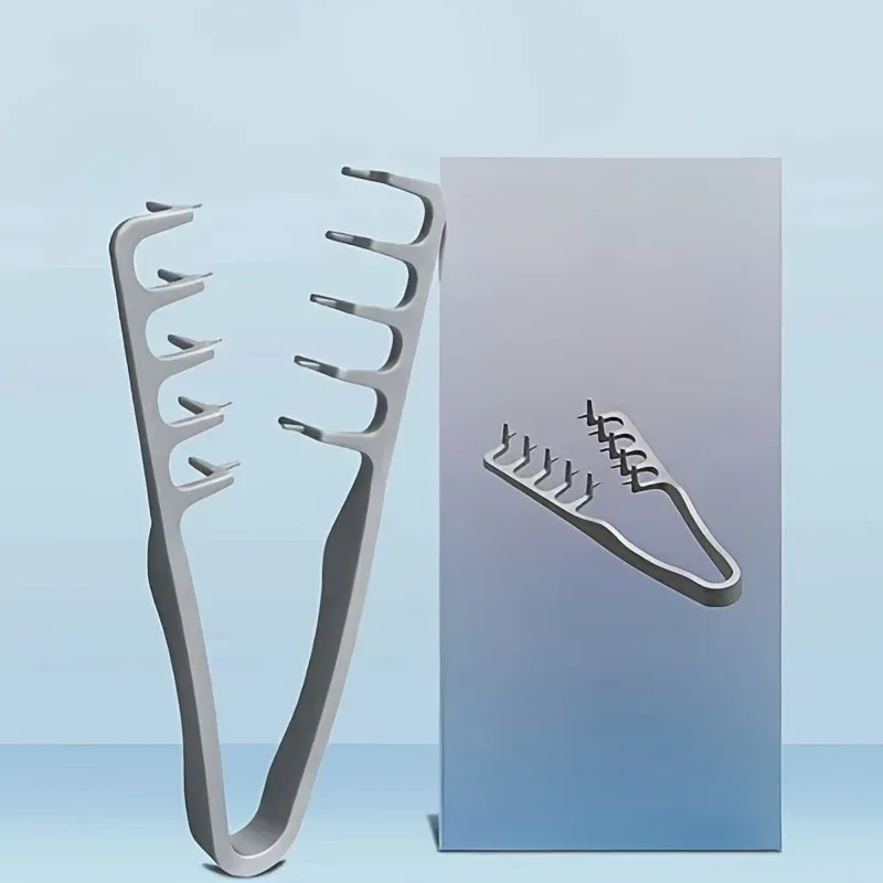 Peigne volumateur pour cheveux normaux