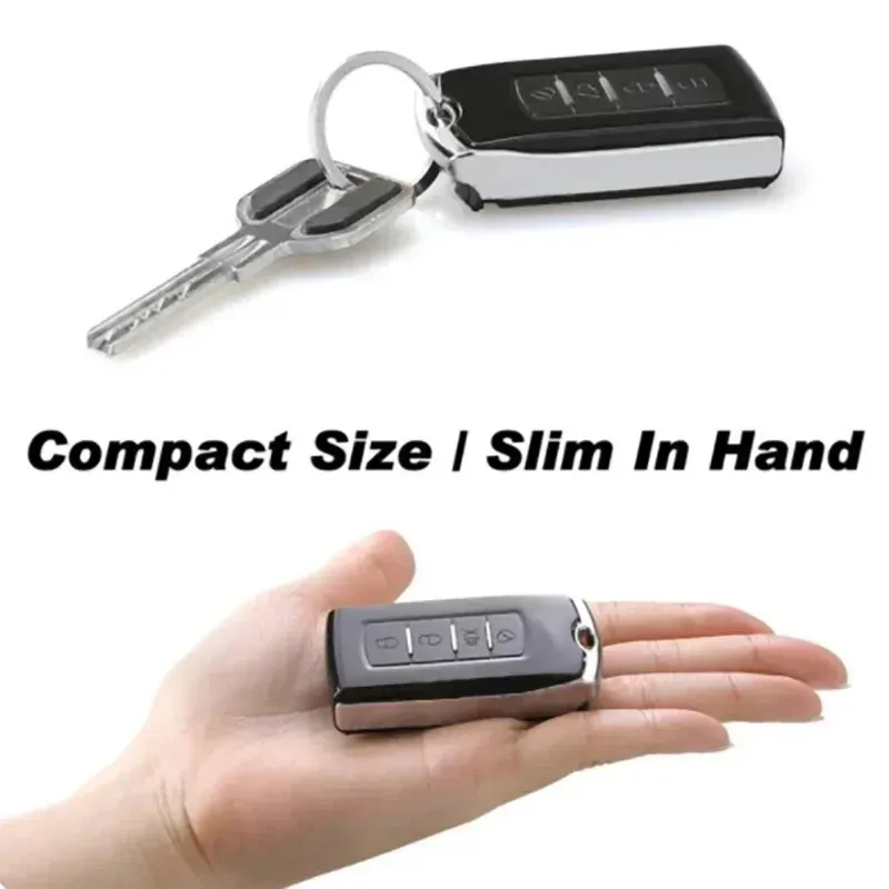 Balance de poche numérique en forme de clé de voiture, précision 0,01 g, capacité 100 g / 200 g, écran LCD 2