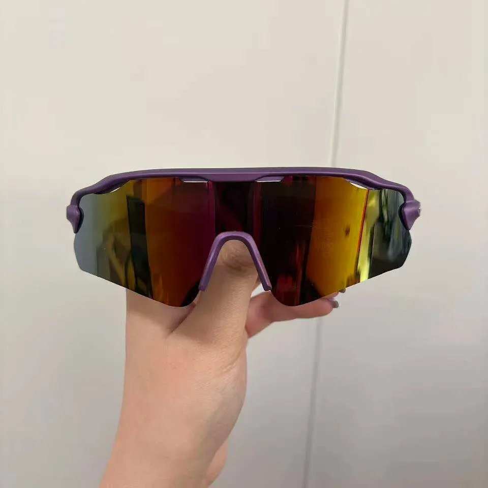 Lunettes de soleil polarisées pour hommes, protection UV haute définition pour le sport, le cyclisme et les activités de plein air 14