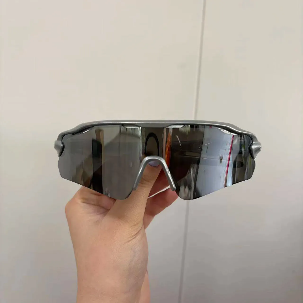 Lunettes de soleil polarisées pour hommes, protection UV haute définition pour le sport, le cyclisme et les activités de plein air 12