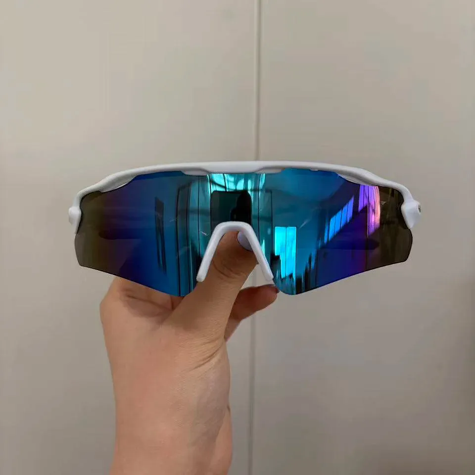 Lunettes de soleil polarisées pour hommes, protection UV haute définition pour le sport, le cyclisme et les activités de plein air 9