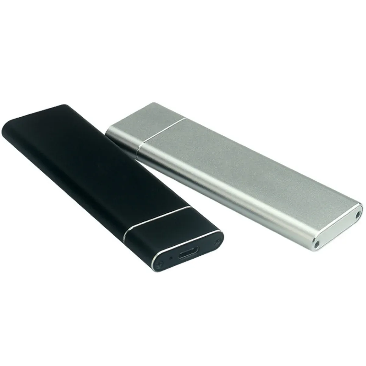 Design du boîtier de disque dur externe
