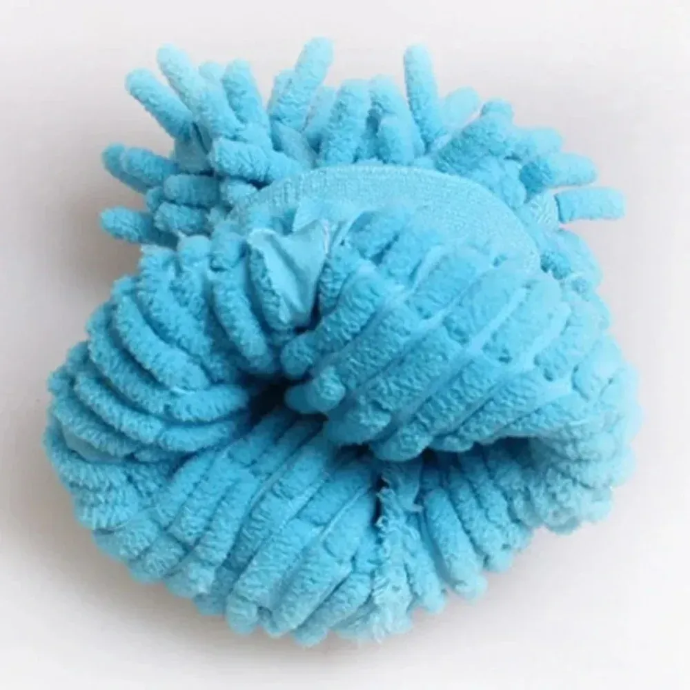 Accessoire de lavage auto en microfibre