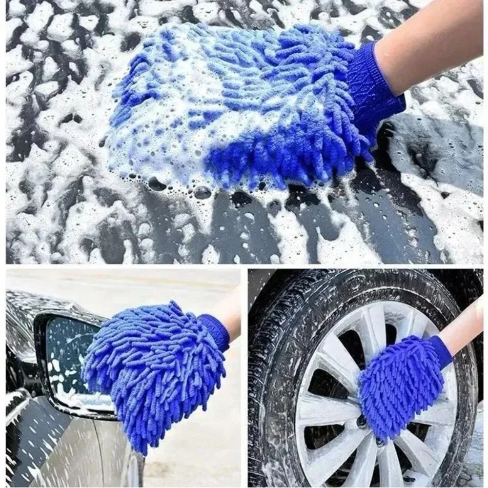 Gant de lavage pour carrosserie