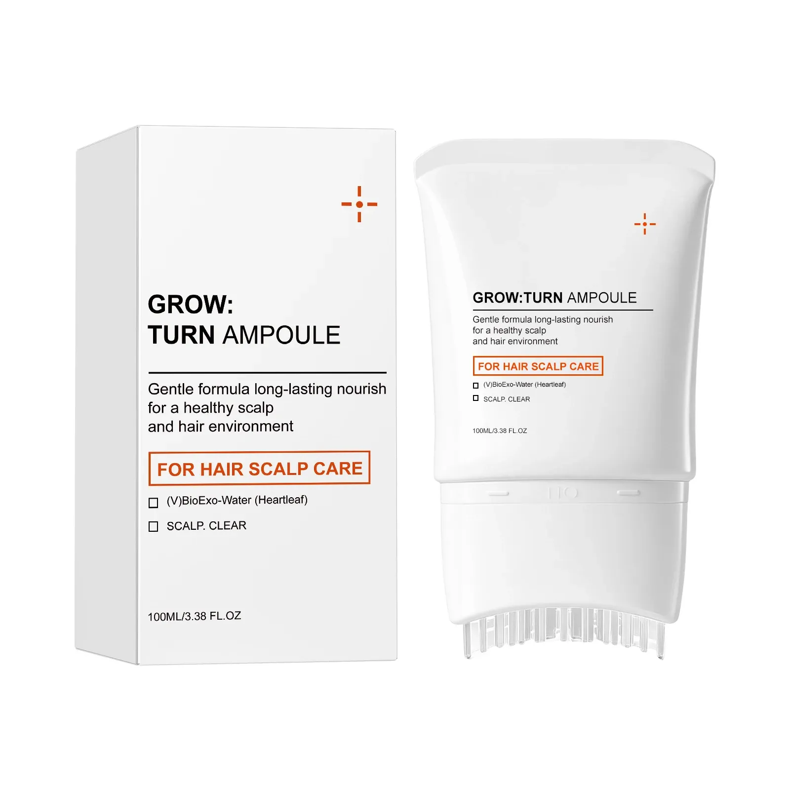 Sérum Volumisant Réparateur pour Cheveux Abîmés, Nourrissant et Hydratant, Non Collant 9