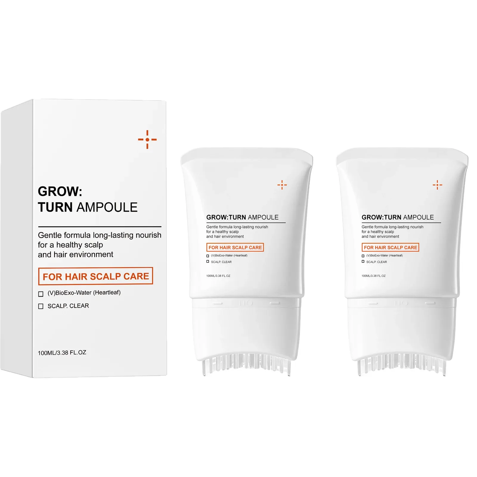 Sérum Volumisant Réparateur pour Cheveux Abîmés, Nourrissant et Hydratant, Non Collant 8