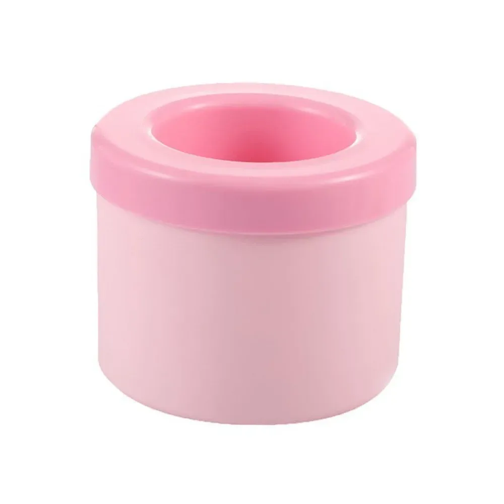 Moule à glaçons en silicone portable et réutilisable à congélation rapide 10