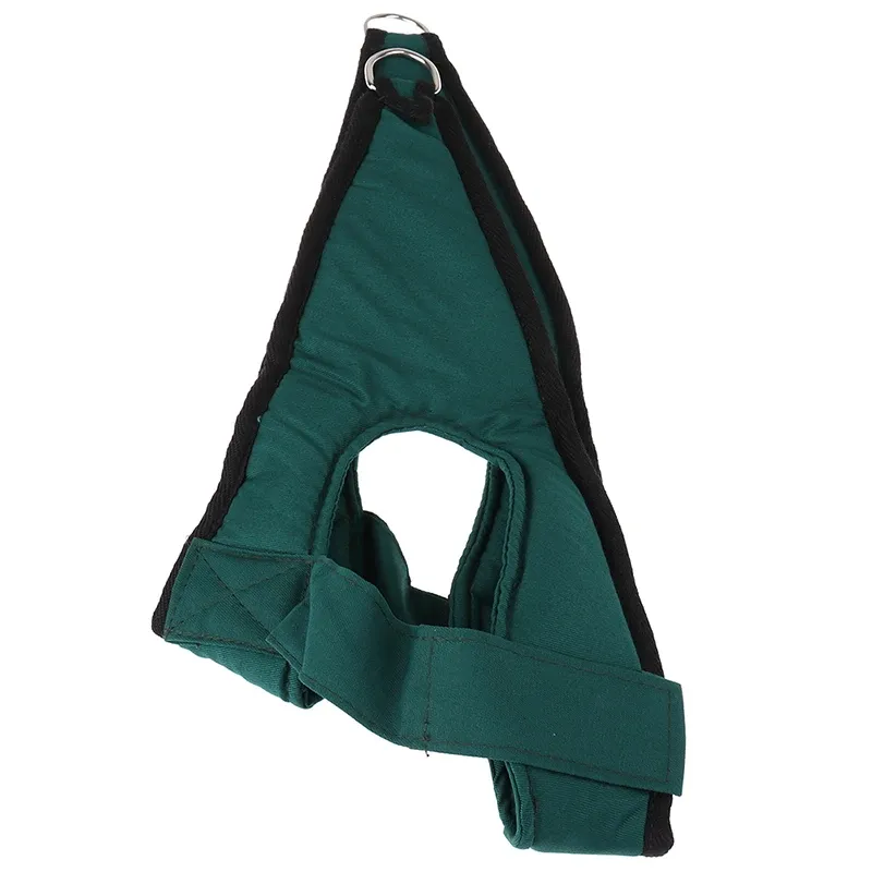 Ceinture de traction cervicale, vue de détail
