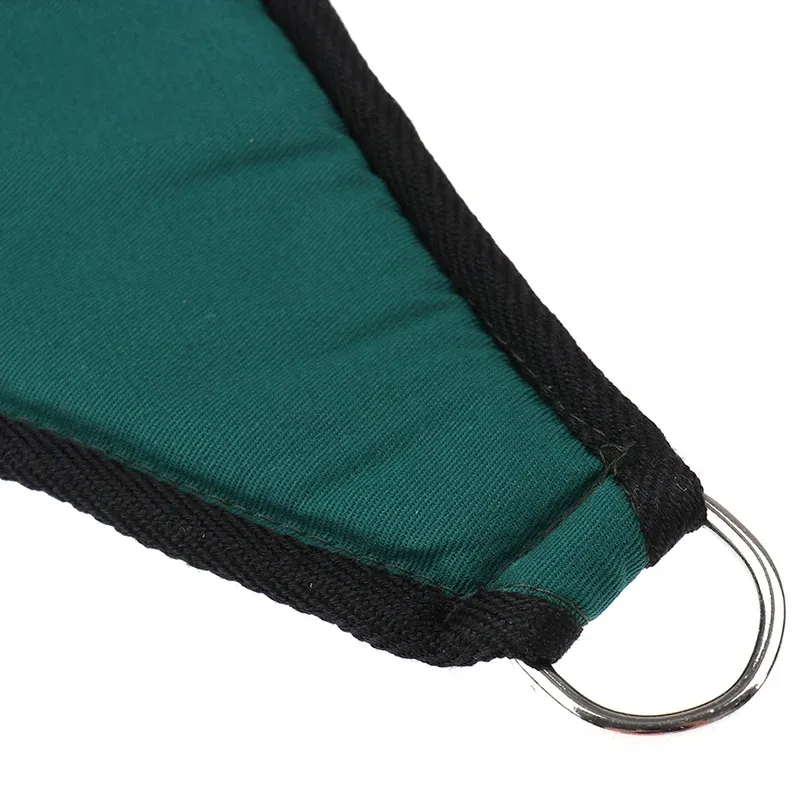 Ceinture de traction cervicale, vue de détail