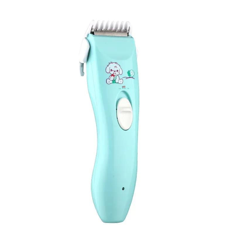 Accessoires et finition de la tondeuse pour bébé
