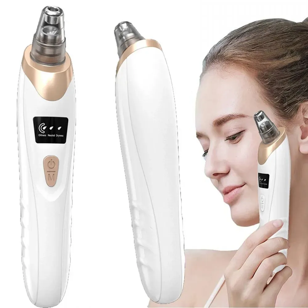 Aspirateur électrique pour points noirs et nettoyage en profondeur du visage 3