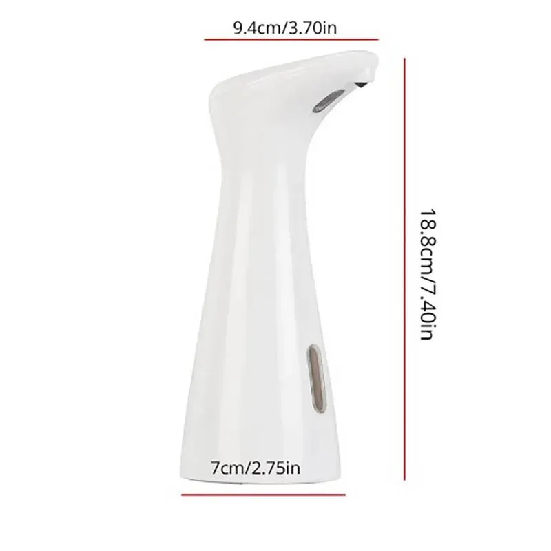 Distributeur automatique de savon et de désinfectant à capteur intelligent pour cuisine et salle de bain 6