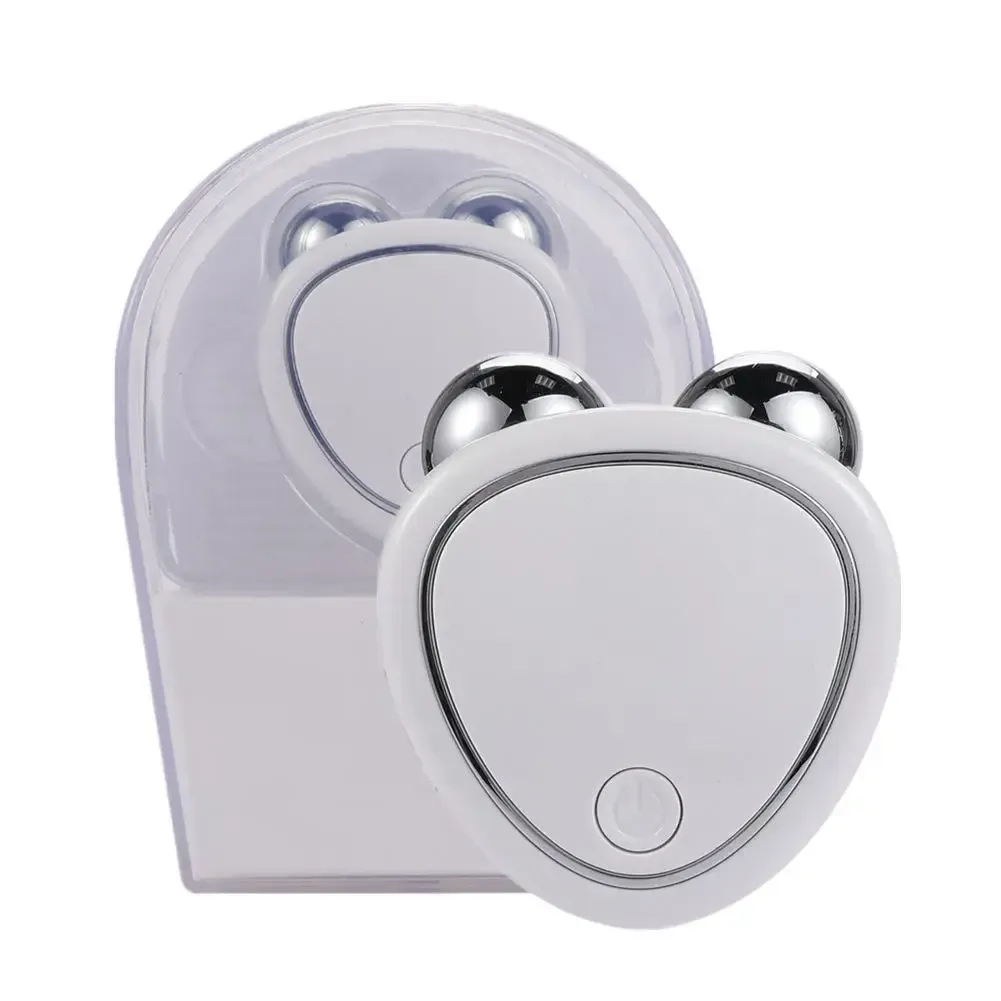 Appareil de massage visage, routine beauté