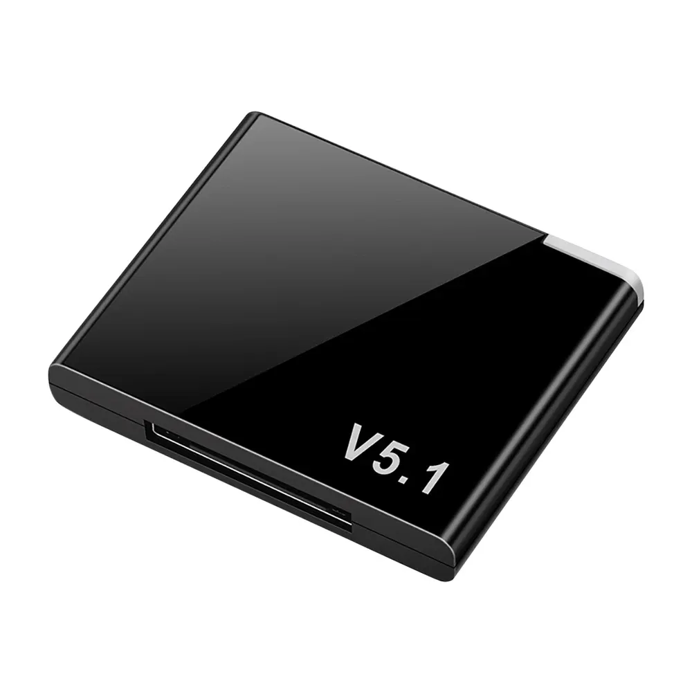 Adaptateur récepteur Bluetooth 5.1 sans fil à 30 broches pour Bose SoundDock, système audio numérique portable