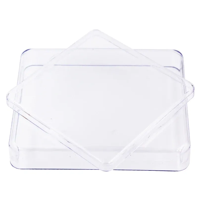 Plateau en acier inoxydable