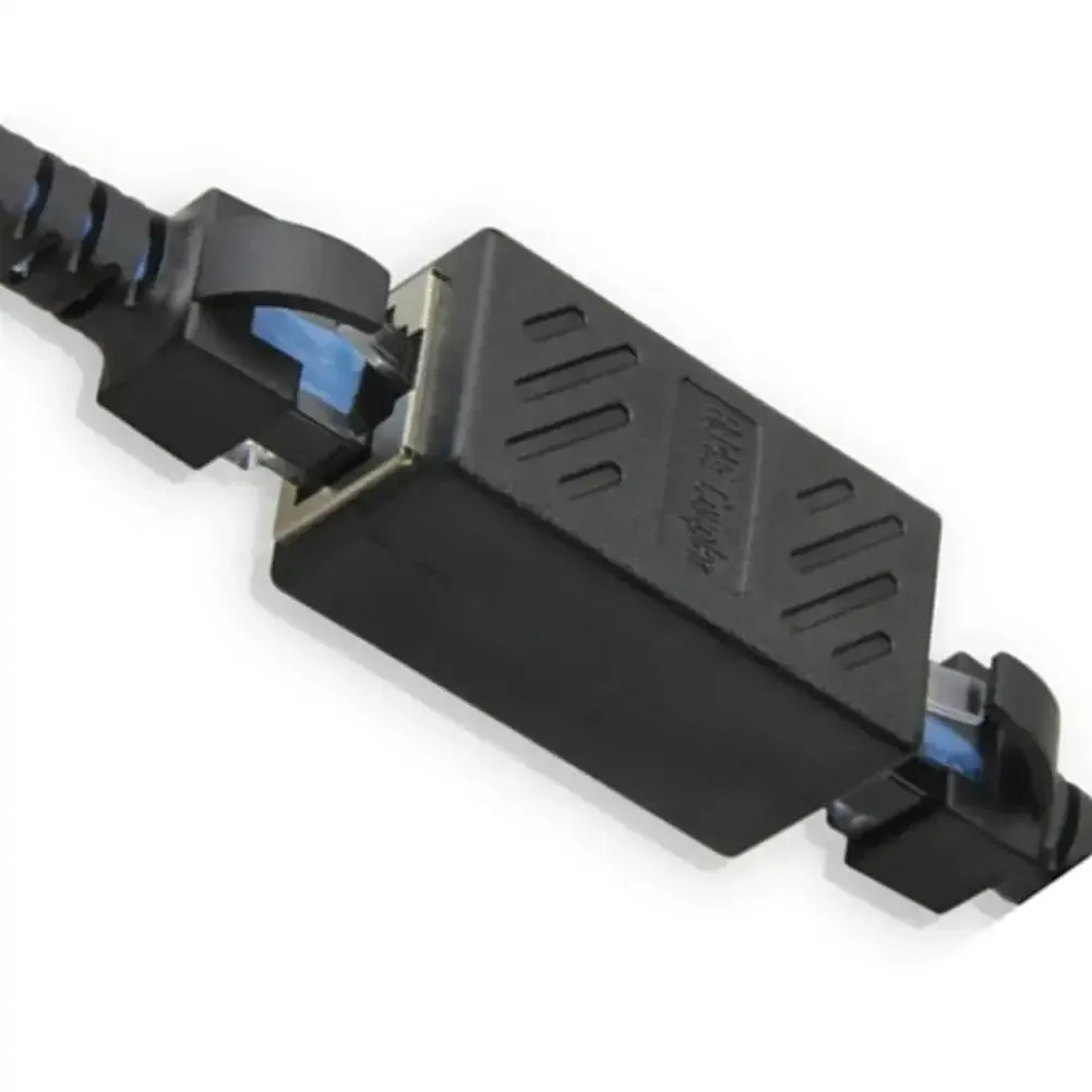 Coupleur Ethernet RJ45 vue latérale