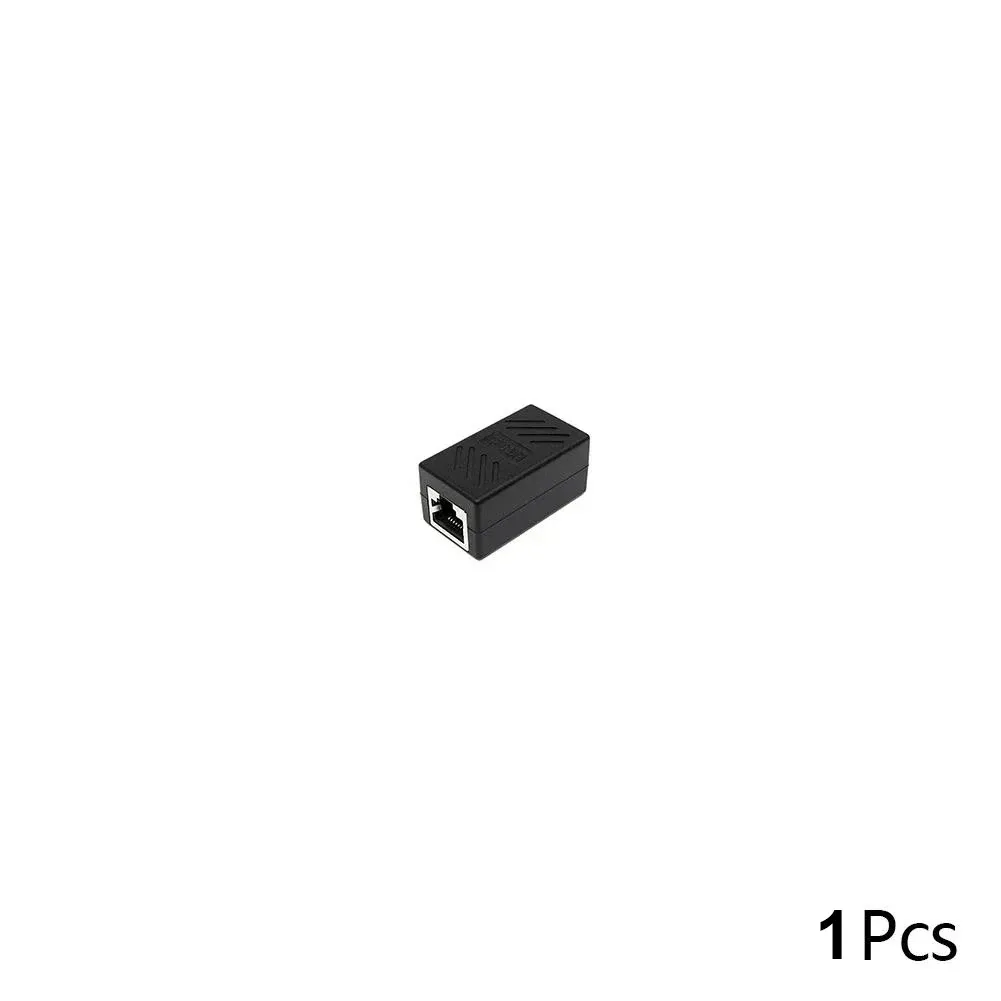 1, 5, 10 ou 20 coupleurs RJ45 pour câble Ethernet, connecteur LAN femelle à femelle, adaptateur d'extension compatible Cat5e, Cat6 et Cat7 7