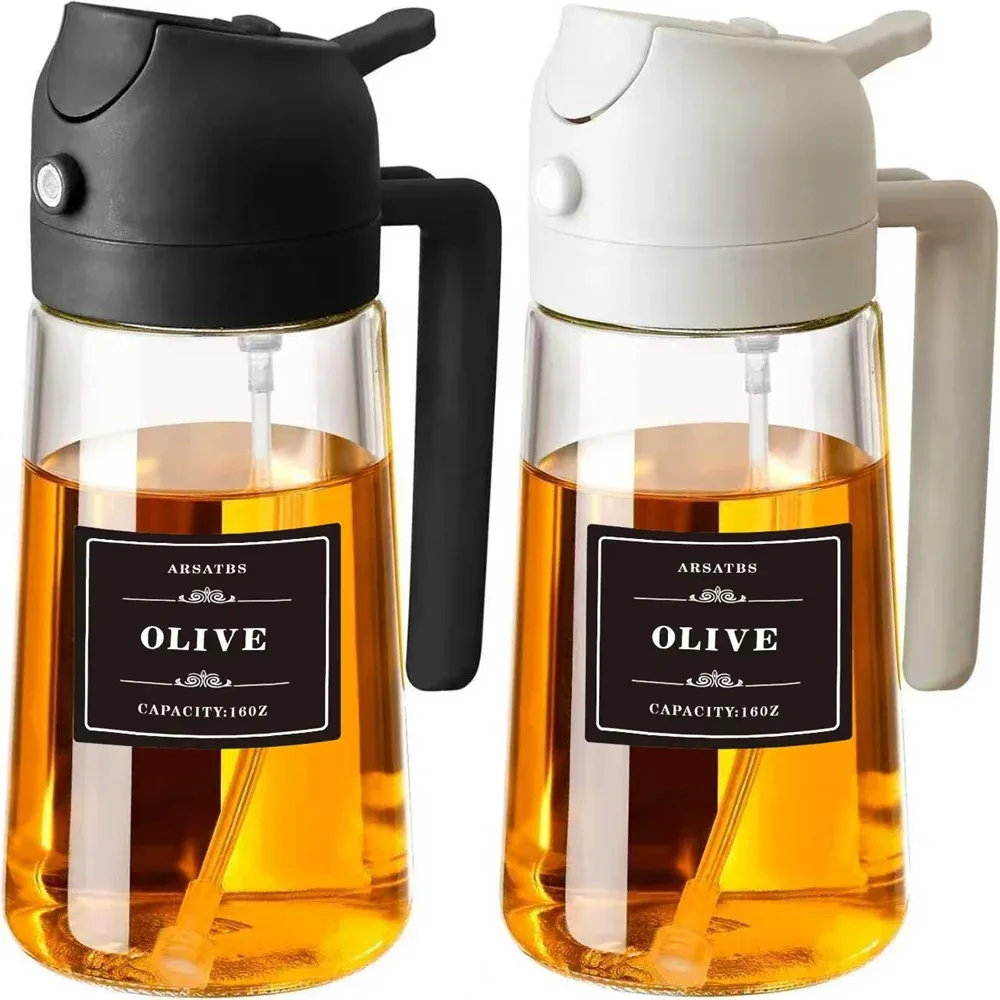 Pulvérisateur d'huile pour la cuisine